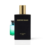 Perfume Shake Shake 405 perfume with fresh aquatic, citrus and woody notes for men in UAE