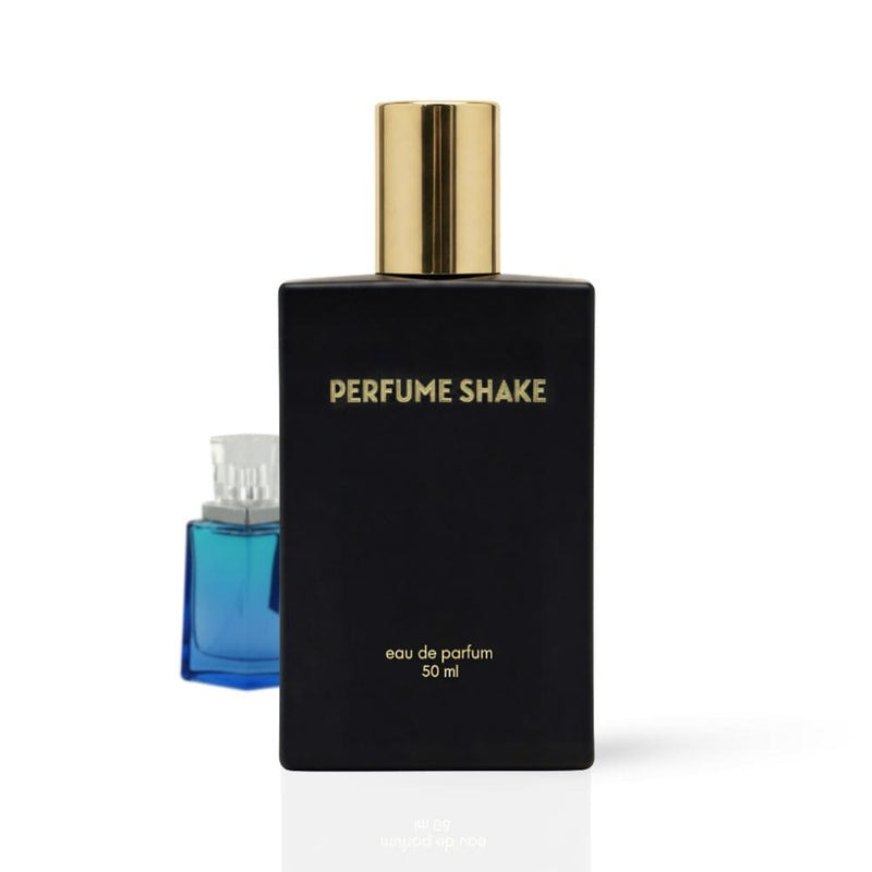 Perfume Shake 406 with fresh citrus, woody and aromatic notes for men in UAE