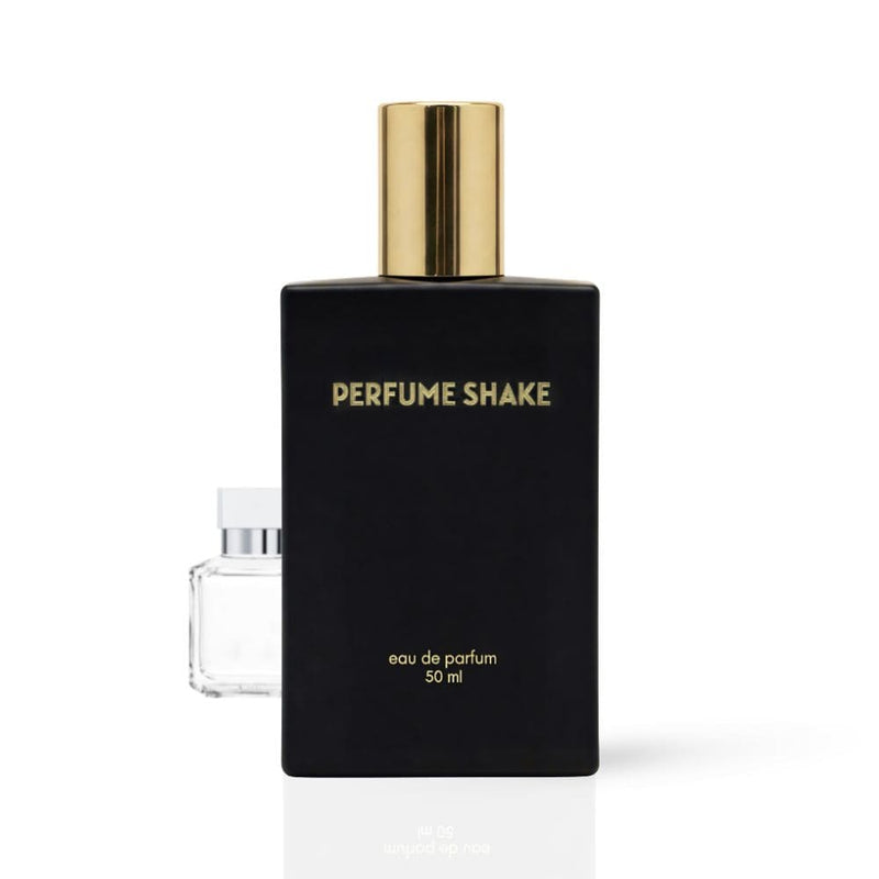 Perfume Shake 407  with fresh floral, musky and woody notes for unisex in UAE