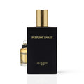 Perfume Shake 410 with warm spicy, floral and woody notes for unisex in UAE