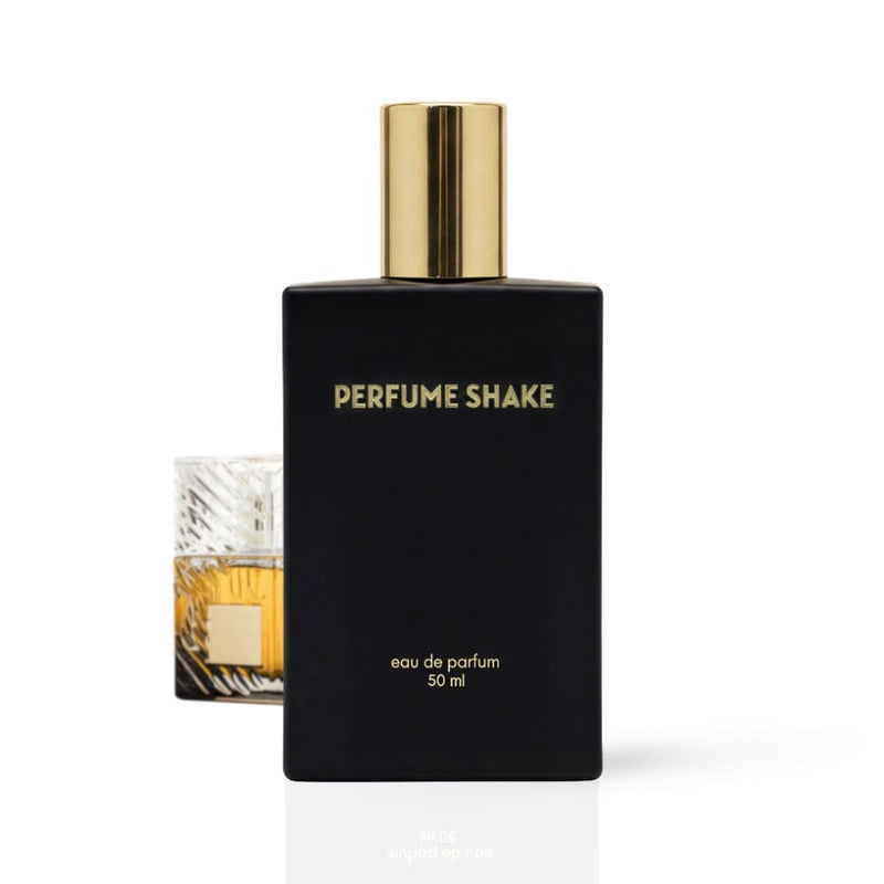 Perfume Shake 411 with rich coffee, sweet vanilla and woody notes for unisex in UAE