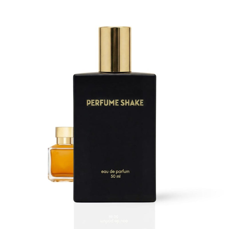 Perfume Shake 418 with warm amber, vanilla and sweet floral notes for women in UAE