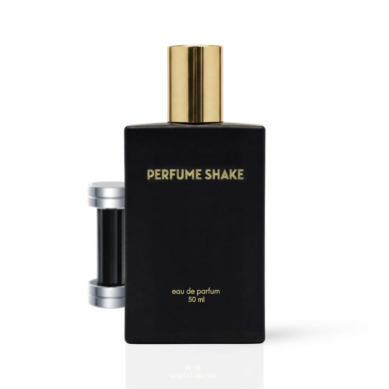 Perfume Shake 419 with fresh citrus, aromatic and woody notes for men in UAE