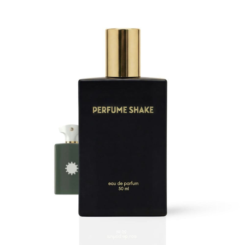 Perfume Shake 435 woody & spicy notes for unisex in UAE