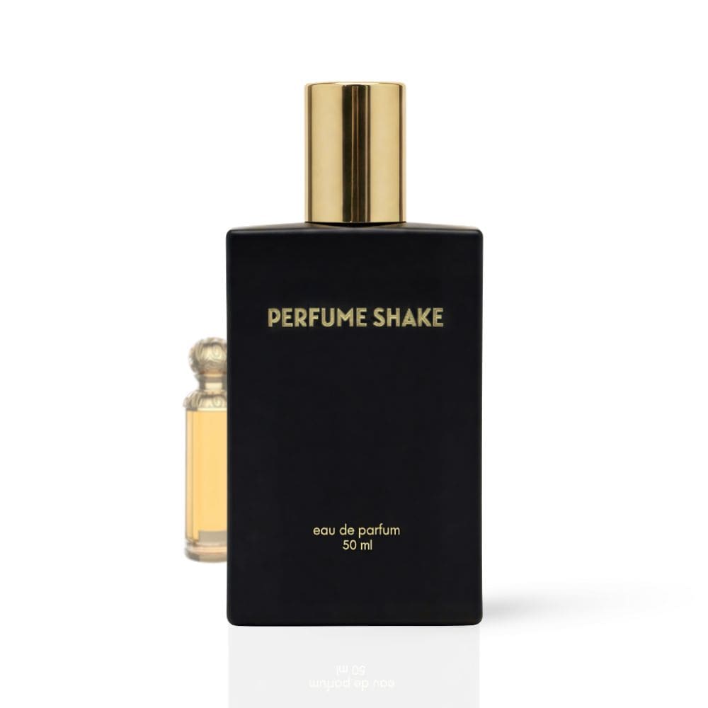 Perfume  Shake 443 perfume with citrus, musk and woody notes for unisex in UAE
