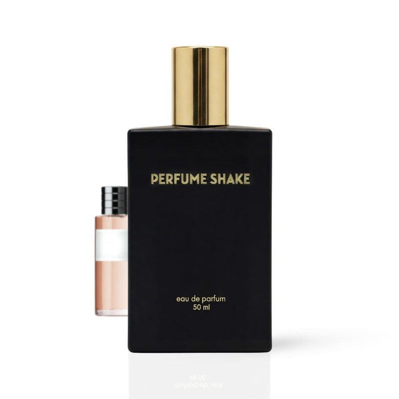Perfume Shake 446 oud-rosewood luxury unisex perfume with warm woody notes in UAE