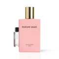 Perfume Shake 447,  with rose, patchouli and amber notes for women in UAE