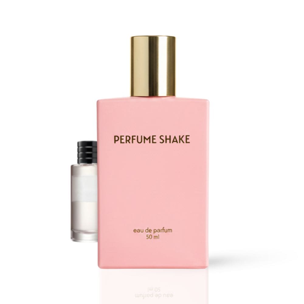 Perfume Shake Shake 447 perfume with rose, patchouli and amber notes for women in UAE