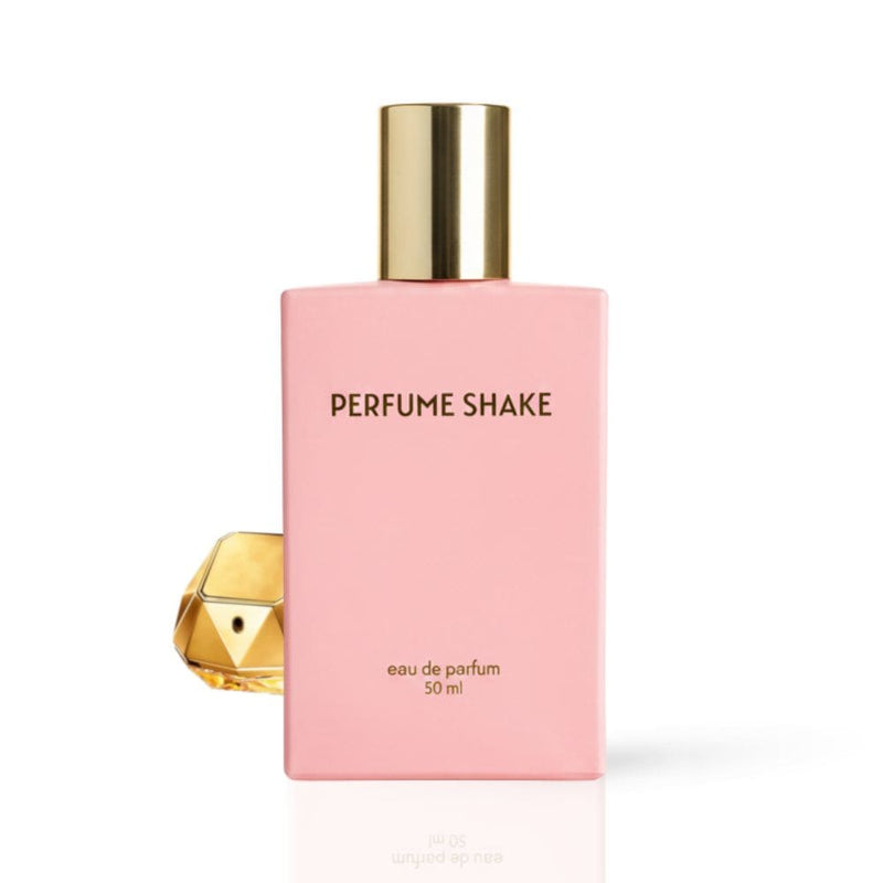 Perfume SHAKE 504 sweet floral and fruity fragrance notes for women in UAE