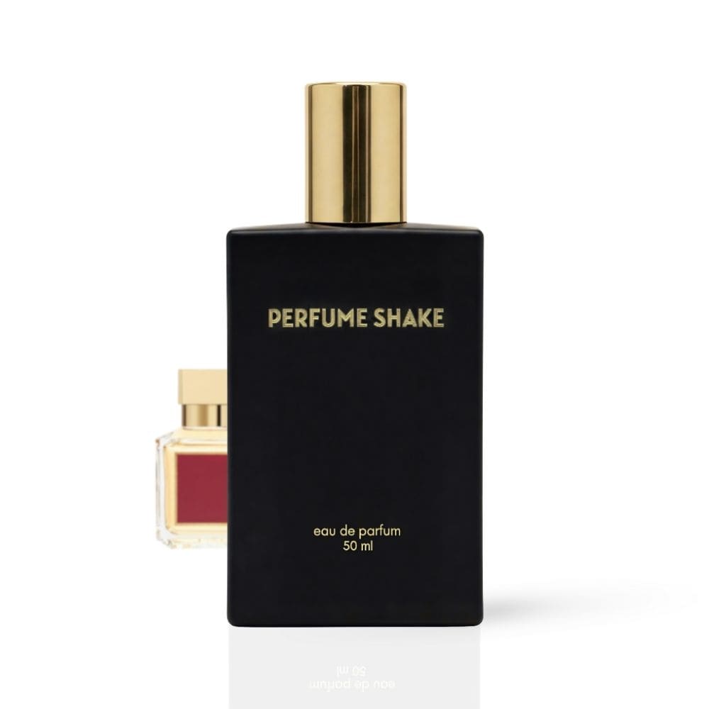 Perfume Shake 540, amber woody saffron notes, unisex in UAE