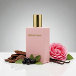 Pink Perfume Shake 353, perfume with floral, vanilla, fruity and musky notes for women in UAE.