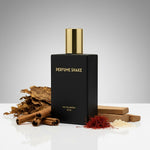 Black Perfume  Shake 395 unisex  featuring rich vanilla, smoky and spicy notes in UAE