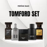 Set of 5 Perfumes by Perfume Shake -  Top Tomford perfumes collection for men in UAE