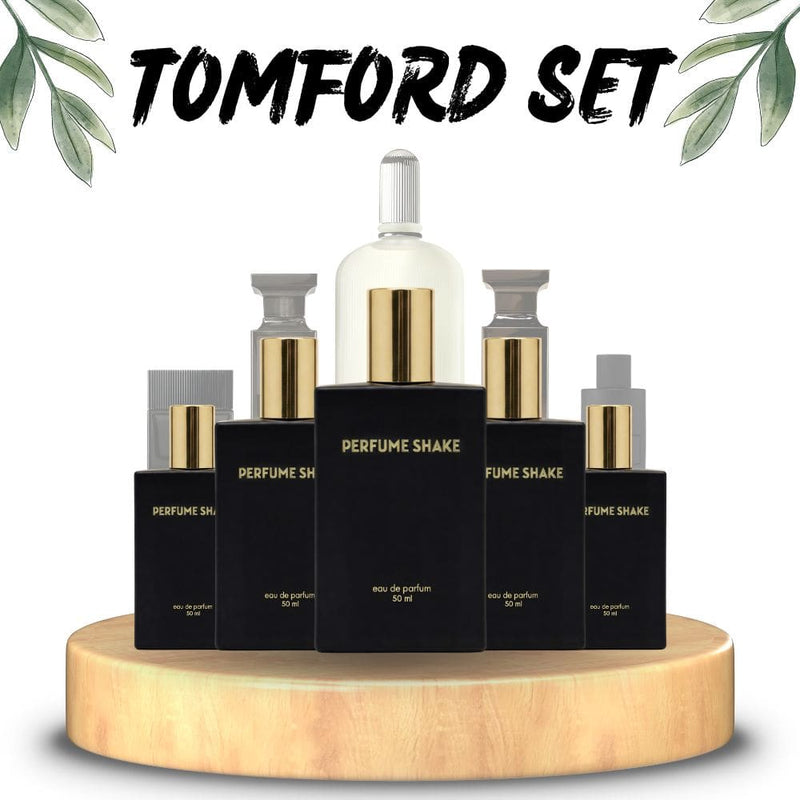 5 Best Set of Tomford Perfumes