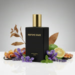 Black Perfume Shake 334 , oriental & spicy notes for men in UAE