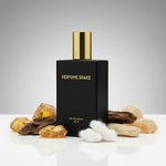 Black Perfume Shake 404 aromatic citrus and warm woody fragrance for men in UAE
