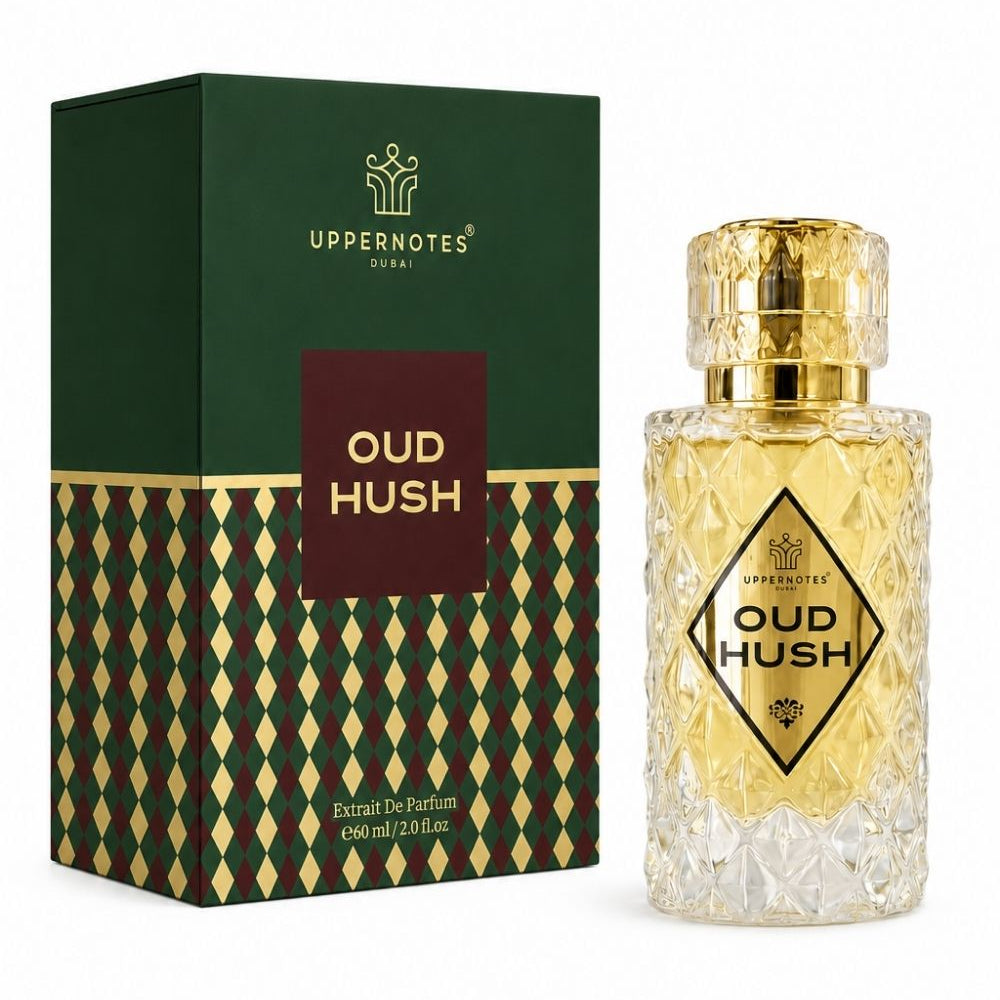 Oud Hush 60ML